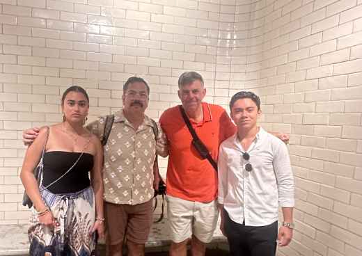 Together in Style: A Snapshot of Friendship