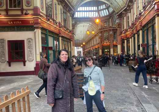 Exploring the Timeless Elegance of London