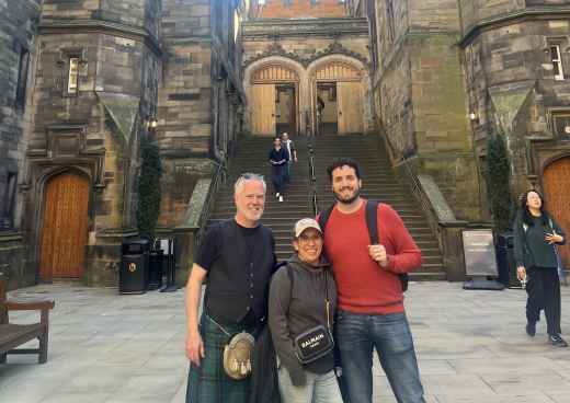 Timeless Adventures at the Castle Gates