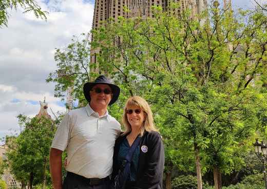 A Day of Wonder at the Sagrada Familia