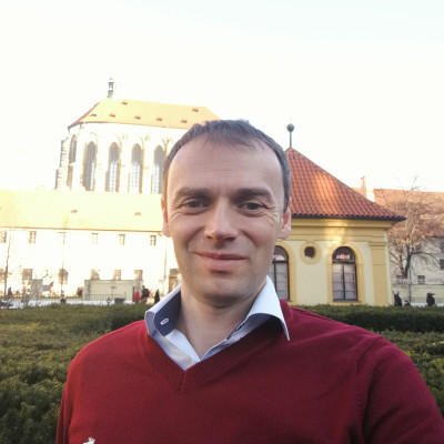 Martin Mapka Meet Locals in Prague, explore Prague with Martin