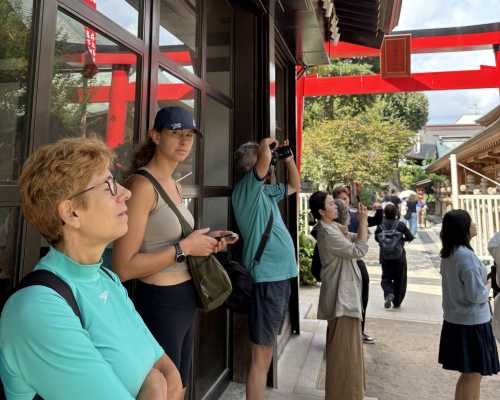 In Awe of Heritage: A Meeting of Cultures