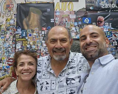 Joyful Connections: A Moment to Remember