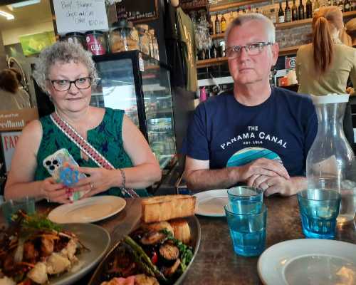 Together at the Table: Cherished Times and Tasty Plates