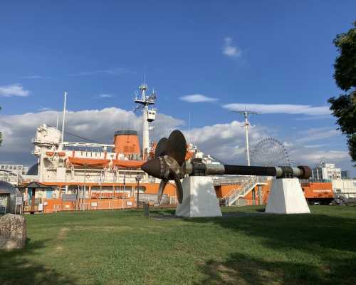 Majestic Maritime Memories: An Ode to Exploration