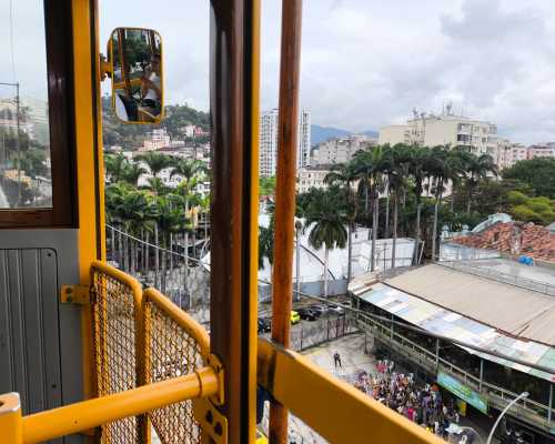 A Day in Rio's Heart: Discovering New Heights