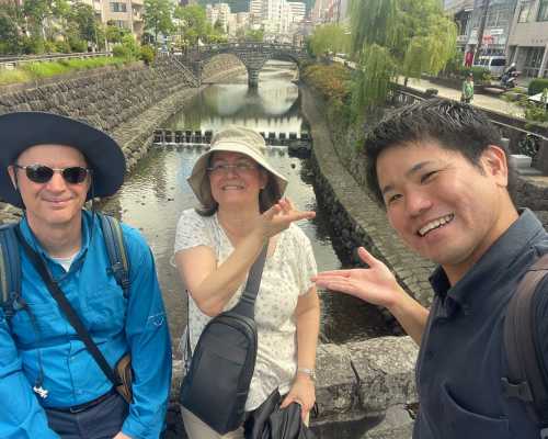 A Smiling Journey Unfolds