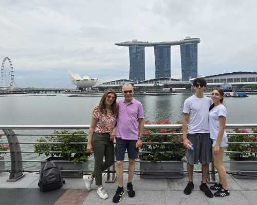 Family Adventure by the Bay