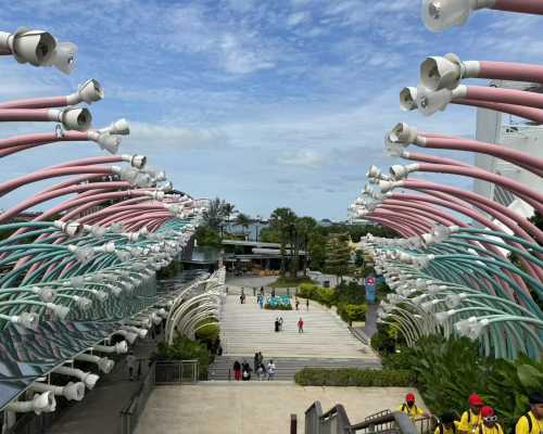 Enchanted Pathway to the Sea