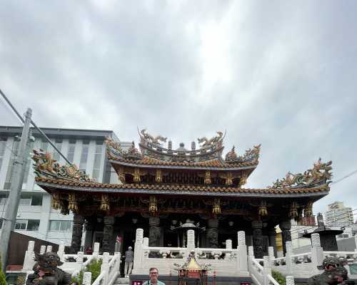 Amidst the Splendor of Ancient Craftmanship