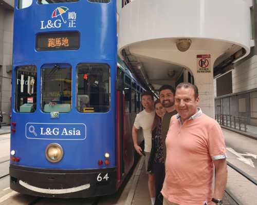Smiles and Friendship on the Blue Ride