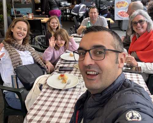 Brunch Bliss: A Family Affair