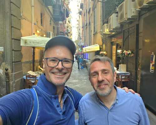 Smiles and Stories: Adventures in the Heart of the City