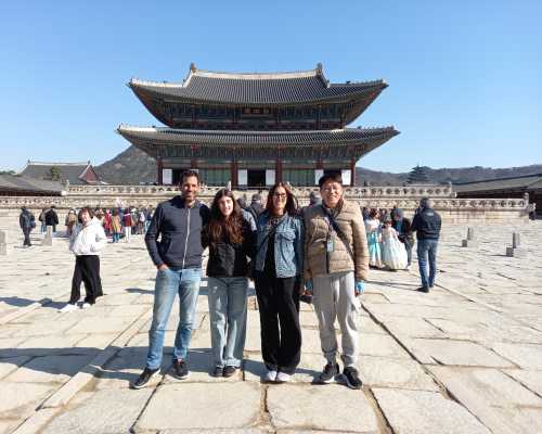 Harmony at the Palace Gates