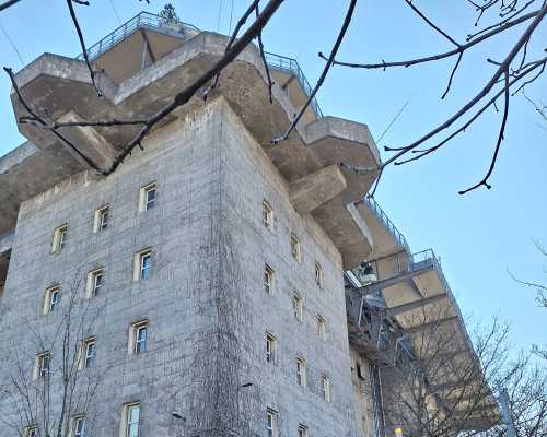 Urban Adventure: A Day Beneath the Bunker