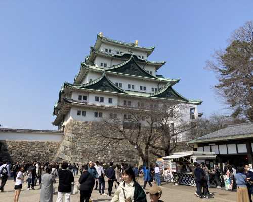 Exploring the Mystical Majesty of Nagoya Castle
