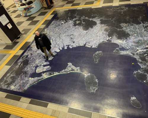 Exploring the World Beneath My Feet