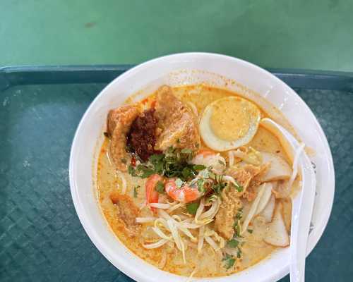 Savor the Spice: A Bowl of Comfort