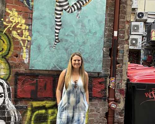 Whimsical Alley Adventure