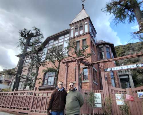 Winter's Embrace at Rhenania House