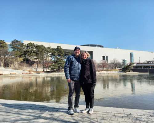 Embracing the Winter Wonderland