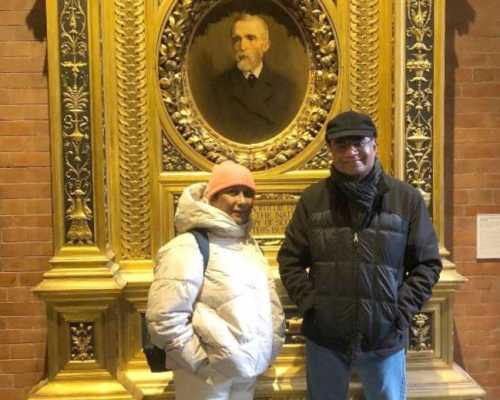 Capturing Memories in a Treasure of the Past