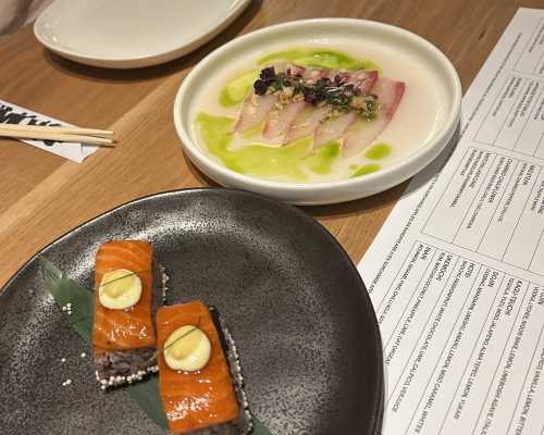 Savor the Moment: A Gourmet Invitation