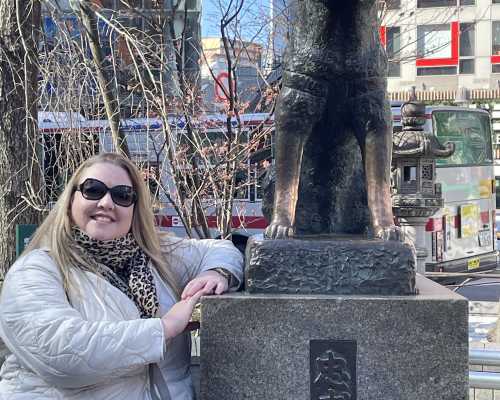 Embracing the Legacy of Loyalty: Hachiko's Tale