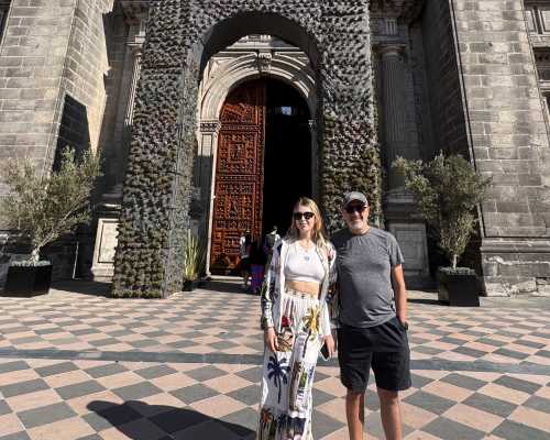 Exploring Heritage: Awestruck at the Grand Cathedral