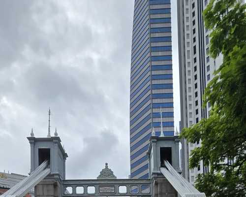 Pathway to Heritage: A Stroll Across Time