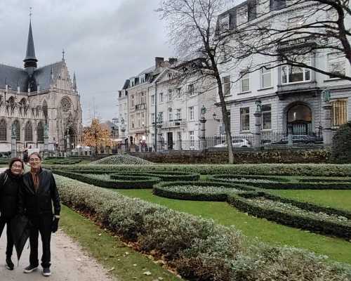 Timeless Journey: Embracing History's Grandeur