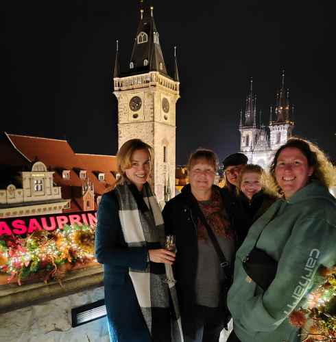 Nighttime Magic: Discovering Prague's Hidden Charms