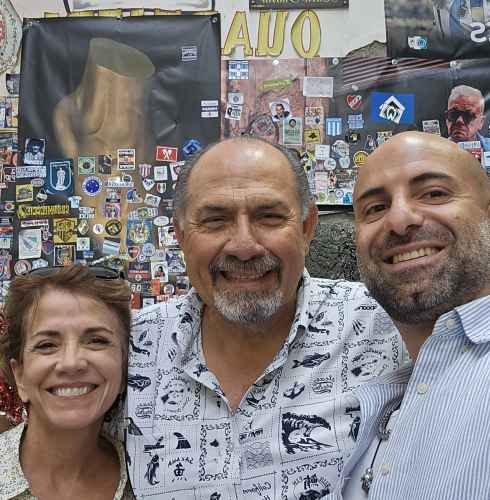 Joyful Connections: A Moment to Remember