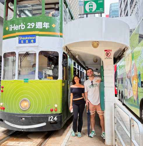 A Stroll Through Time: Embracing Old Hong Kong Charm