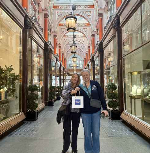 Treasured Finds and Timeless Elegance