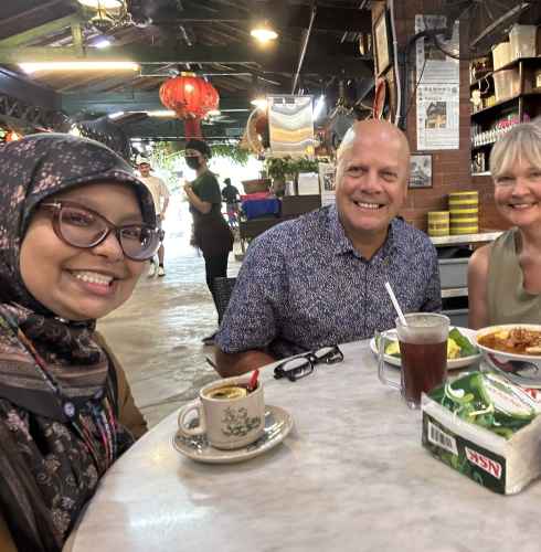 Culinary Adventure with Friends