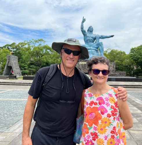 Joyful Memories Under the Open Sky