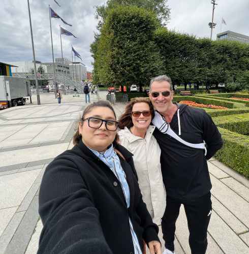 Togetherness in the Heart of the City