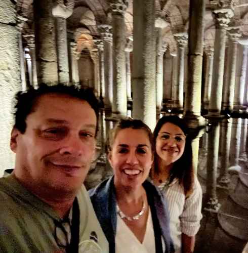 Echoes of History: A Memorable Encounter