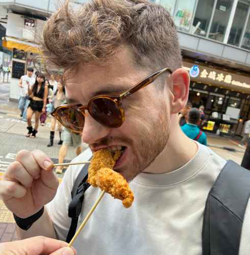 Savoring Street Delights: A Flavor Adventure