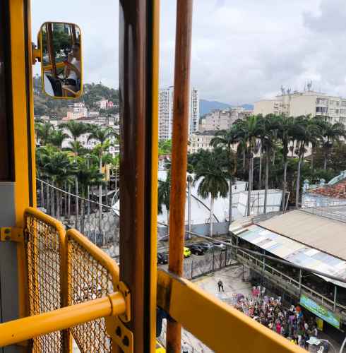 A Day in Rio's Heart: Discovering New Heights