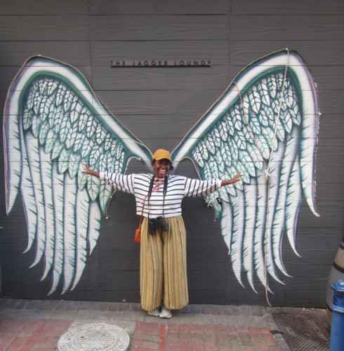 Spreading Wings in Style at the Jagger Lounge