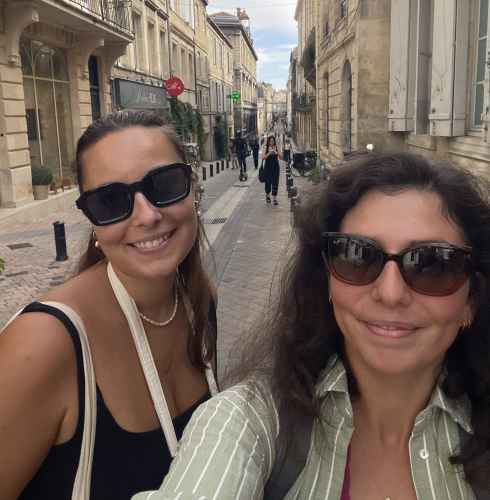 Smiles on a Stroll Through Charming Alleyways