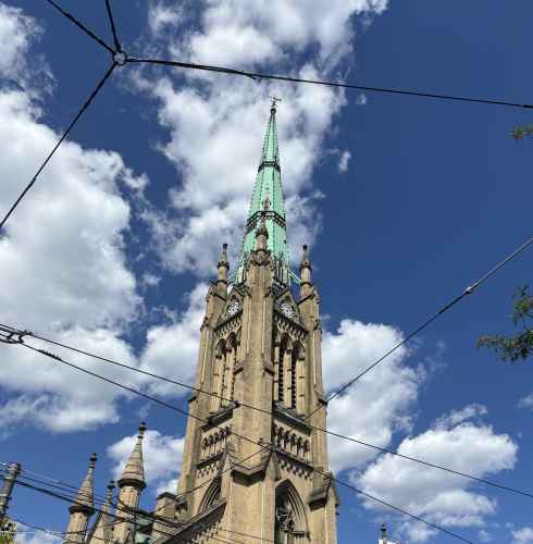 Gothic Majesty: Where Heaven Touches Earth