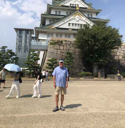 A Glimpse into the Past: Exploring the Castle Walls