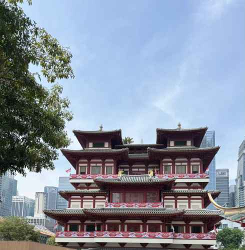 Exploring Culture in the Heart of the City