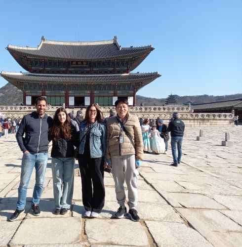 Harmony at the Palace Gates