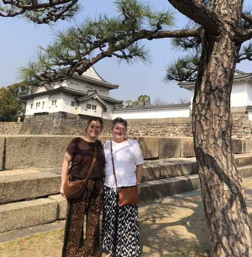 Bonding under the Majestic Pine