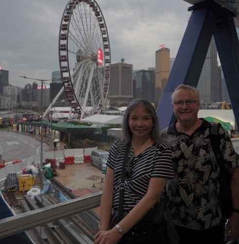 Adventures in the Heart of the Cityscape