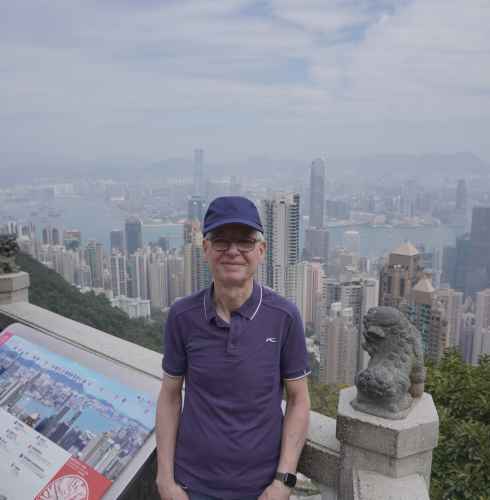 Exploring Skylines: A Day Above the City